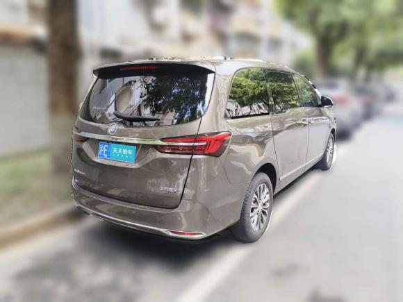 [上海·沪E] 二手别克别克GL82022款 陆上公务舱 652T 豪华型