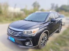 [广州·桂G] 广汽传祺传祺GS42016款 235T 手动豪华版