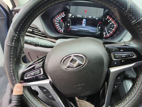 [广州·粤S] 二手大通上汽大通MAXUS D902017款 2.0T 自动四驱 天狼星