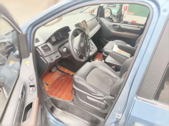 [上海·闽A] 二手上汽大通MAXUS大通G102018款 PLUS 2.0T 自动精英版