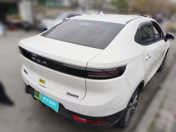 [成都·川A] 二手欧拉欧拉iQ2018款 智联型