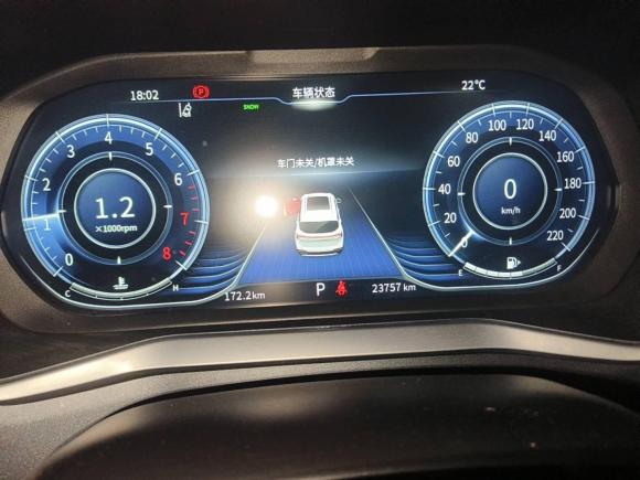 [济南·鲁A] 二手东风风行风行T52018款 300T DCT智慧型