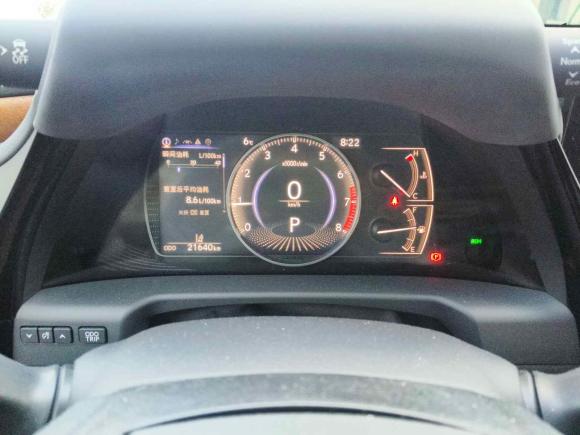 [上海·沪M] 二手雷克萨斯雷克萨斯ES2021款 200 豪华版