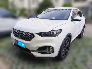 魏牌魏牌 VV62021款 2.0T 两驱智享+