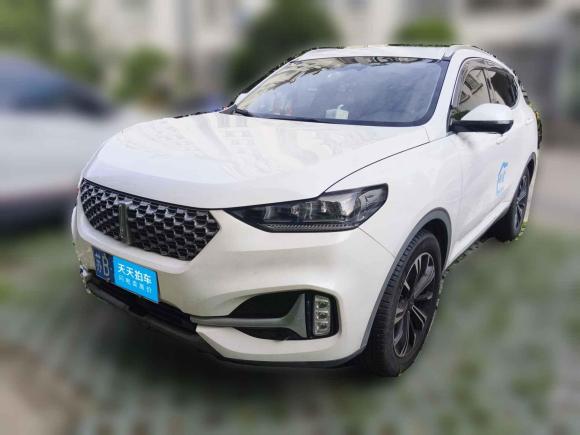 魏牌魏牌 VV62021款 2.0T 两驱智享+「无锡二手车」「天天拍车」