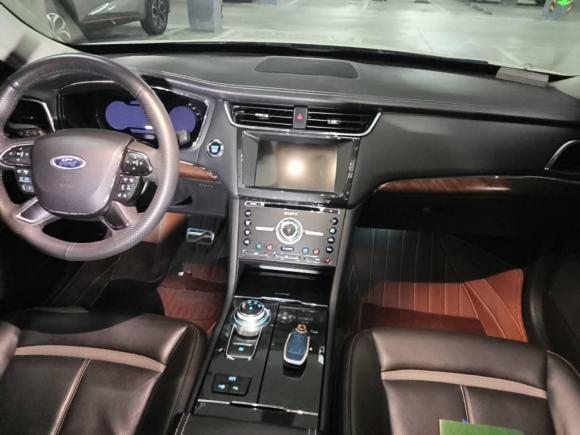[南京·苏A] 二手福特金牛座2017款 EcoBoost 325 V6旗舰型