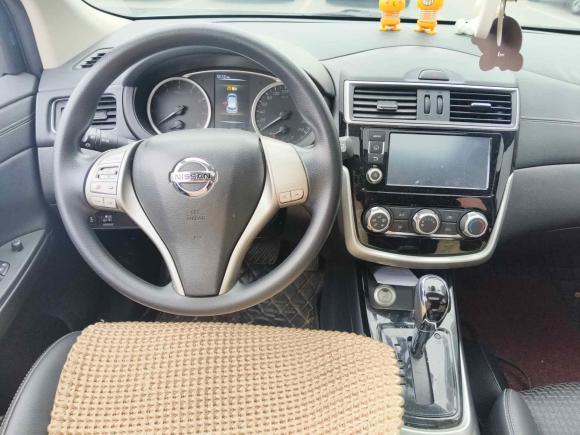 [嘉兴·浙E] 二手日产骐达TIIDA2016款 1.6L CVT智行版