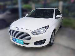 [合肥·皖A] 福特福睿斯2017款 幸福版 1.5L 自动时尚型