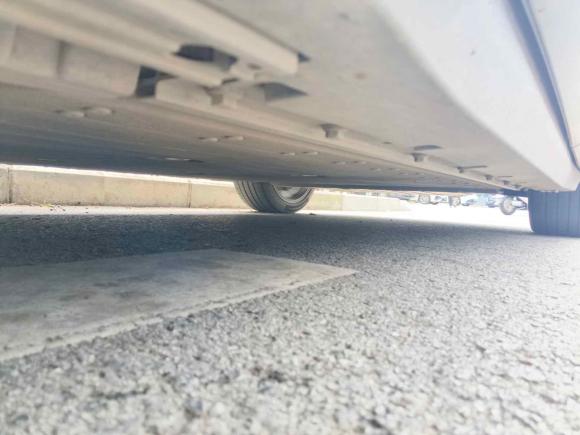 [成都·川A] 二手高合汽车高合HiPhi Y2023款 560km 精英版