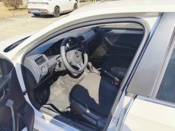 [宁波·浙C] 二手大众桑塔纳2015款 浩纳 1.6L 自动舒适型