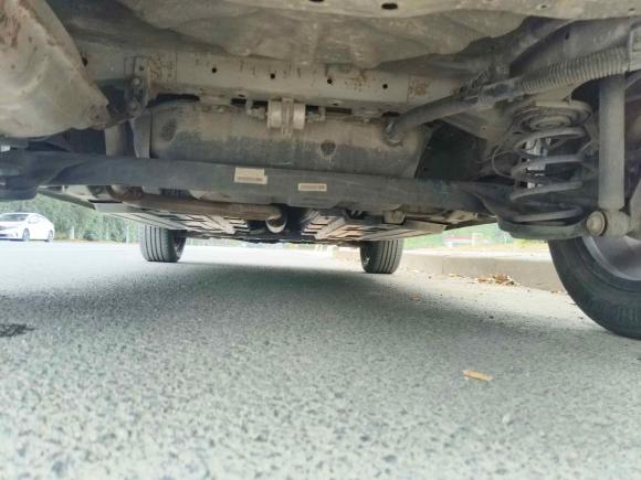 [常州·苏E] 二手宝骏宝骏5102017款 1.5L 手动时尚型