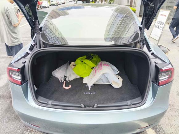 [南京·苏A] 二手特斯拉Model 32022款 后轮驱动版