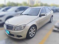 [西安·陕A] 奔驰奔驰C级2010款 C 180K 经典型