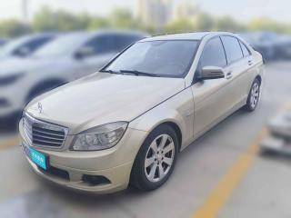 奔驰奔驰C级2010款 C 180K 经典型