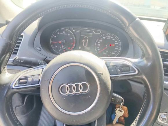 [宁波·浙B] 二手奥迪奥迪Q32015款 30 TFSI 舒适型