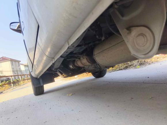 [宁波·浙B] 二手五菱汽车五菱荣光2021款 1.5L加长标准型空调版L3C