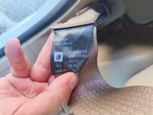 [青岛·鲁B] 二手别克别克GL82017款 ES 28T 豪华型 国V