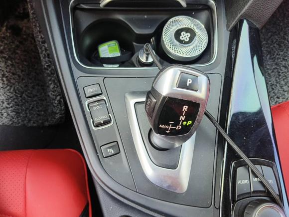 [深圳·粤V] 二手宝马宝马3系2017款 320Li 时尚型