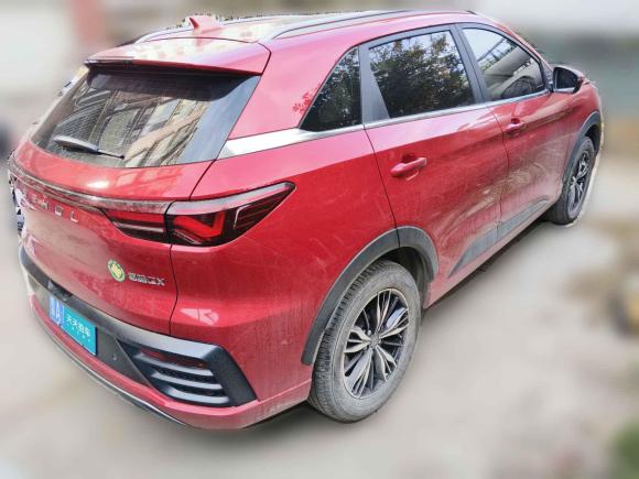 [济南·鲁A] 二手思皓思皓QX2021款 300T DCT尊享智联型