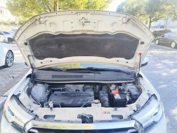 [杭州·浙A] 二手哈弗哈弗H12016款 蓝标 1.5L AMT都市型