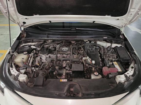 [嘉兴·浙F] 二手丰田雷凌2019款 双擎 1.8H E-CVT豪华版 国VI