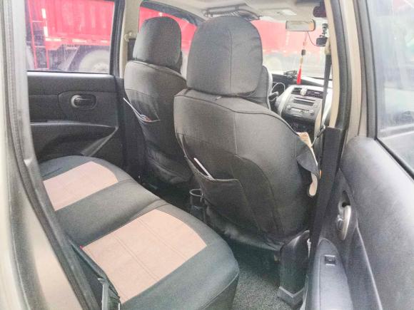 [深圳·粤B] 二手日产骊威2013款 1.6XL CVT豪华版