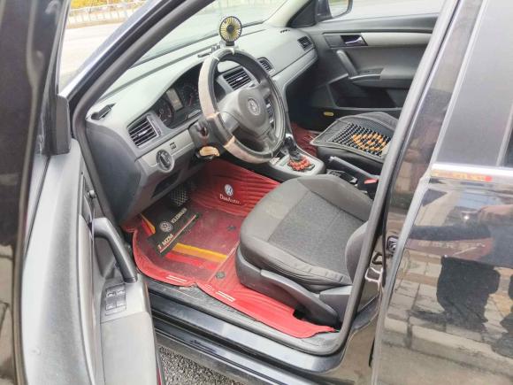 [无锡·苏B] 二手大众朗逸2013款 改款经典 1.6L 自动风尚版