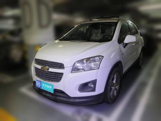 雪佛兰创酷2014款 1.4T 手动两驱舒适型「深圳二手车」「天天拍车」