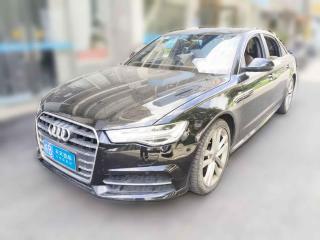 奥迪奥迪A6L2018款 35 TFSI 典藏版