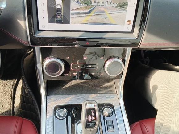 [无锡·苏B] 二手捷豹捷豹XEL2021款 2.0T 250PS R-DYNAMIC S进取运动版