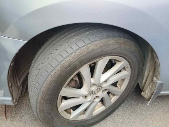 [武汉·鄂A] 二手马自达马自达52011款 2.0L 自动舒适型