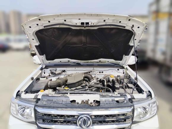 [成都·川G] 二手东风锐骐2023款 2.4L汽油四驱创业版长货箱2TZH