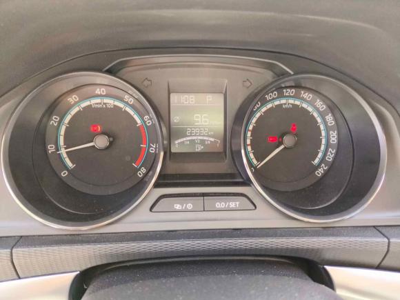 [上海·沪C] 二手斯柯达柯米克2020款 1.5L 自动舒适版