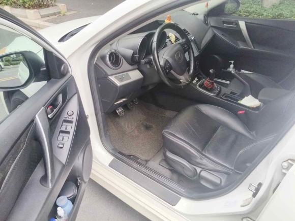 [南京·苏A] 二手马自达马自达3星骋2012款 两厢 2.0L 手动运动型