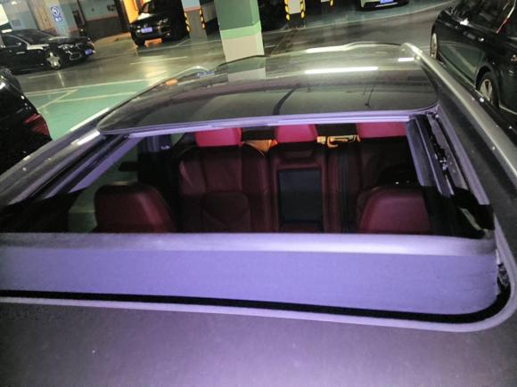 [成都·川A] 二手保时捷Cayenne2011款 Cayenne 3.0T