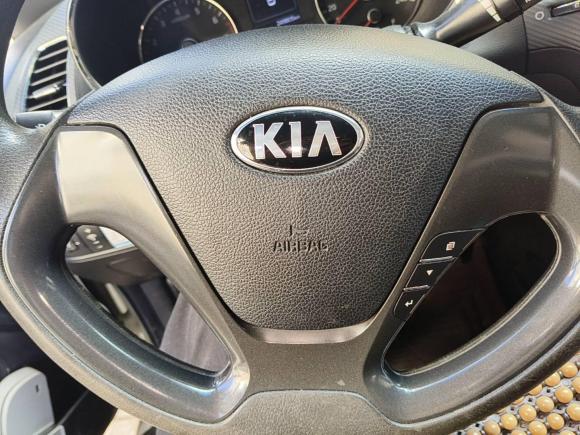 [合肥·皖A] 二手起亚起亚K32016款 1.6L 自动GL