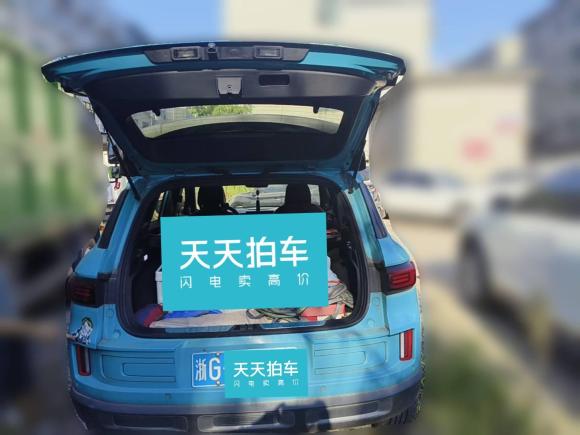 [金华·浙G] 二手吉利汽车吉利ICON2020款 1.5TD i9 BSG