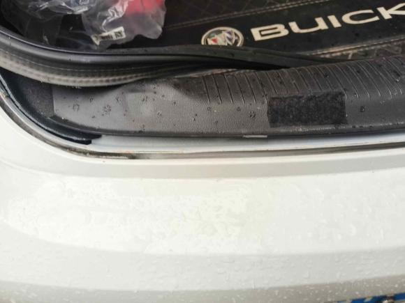 [广州·粤A] 二手别克君威2019款 20T 精英型 国VI