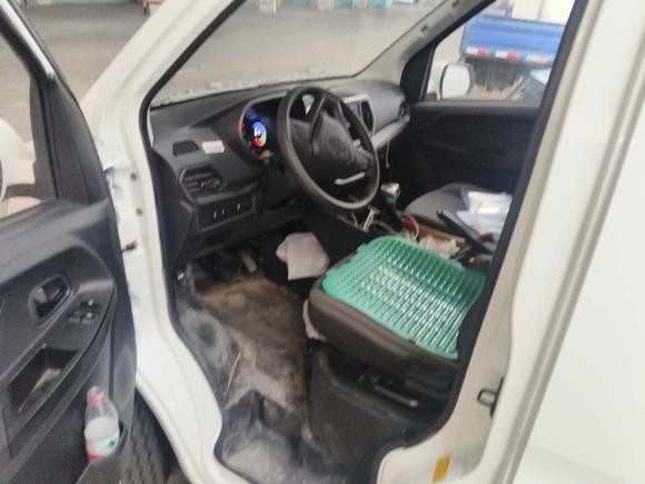 [杭州·浙A] 二手长安凯程长安睿行EM802023款 背掀门 6座舒适型 38.7kWh