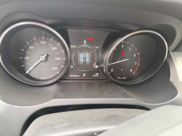 [温州·浙C] 二手路虎揽胜极光2016款 2.0T SE 智耀版