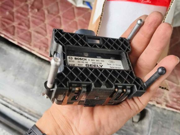 [广州·川R] 二手吉利汽车博越2020款 1.8TD DCT智慧PRO