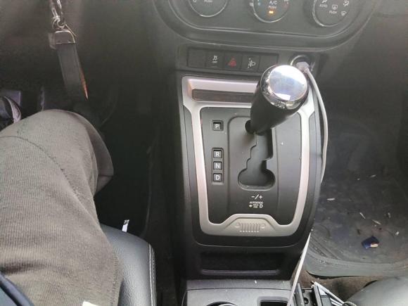 [南通·皖C] 二手Jeep指南者2014款 改款 2.4L 四驱舒适版