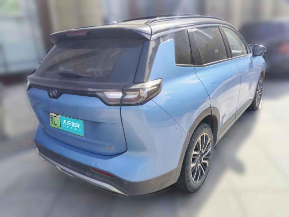 [温州·浙C] 二手威马汽车威马W62021款 520km PRO全能版