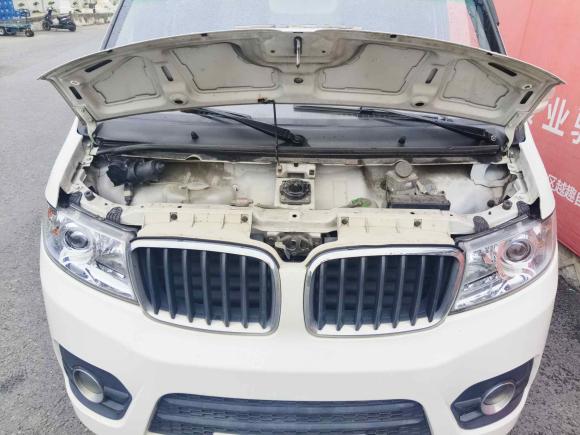 [杭州·浙A] 二手SRM鑫源好运1号2022款 启航版