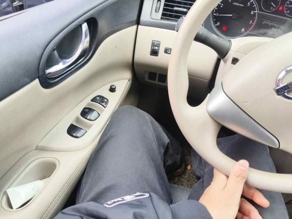 [杭州·浙A] 二手日产骐达TIIDA2011款 1.6L CVT智能型