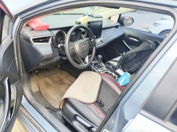 [苏州·苏U] 二手丰田卡罗拉2021款 双擎 1.8L E-CVT先锋版