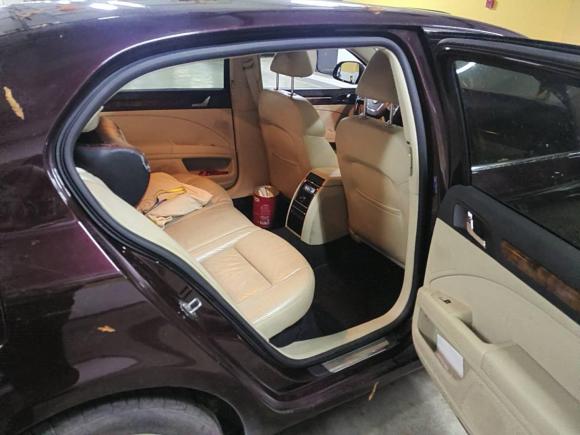 [上海·沪G] 二手斯柯达昊锐2012款 1.8TSI 自动贵雅版