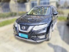 [嘉兴·浙F] 日产奇骏2020款 2.0L XL ITS CVT 2WD智联舒适版