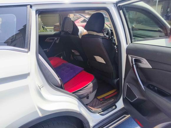 [上海·川Y] 二手吉利汽车博越2016款 1.8TD 自动智慧型