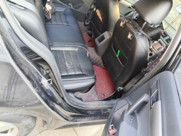 [嘉兴·浙F] 二手大众朗逸2013款 改款经典 1.6L 自动风尚版